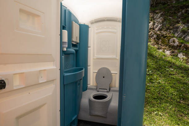 Best Construction site porta potty rental  in Bensley, VA