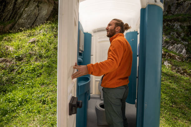 Best Portable restroom trailer rental  in Bensley, VA
