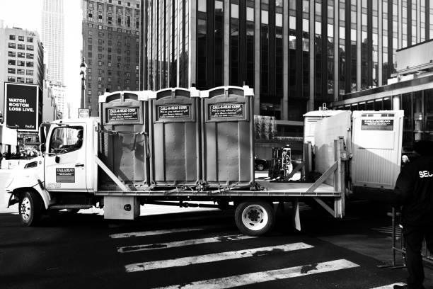Best Portable toilet rental cost  in Bensley, VA