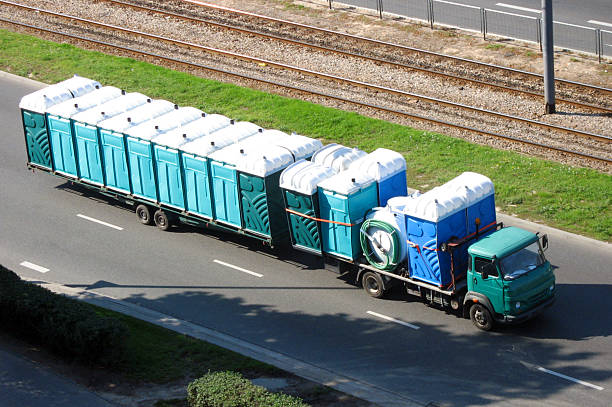 Portable Toilet Options We Offer in Bensley, VA